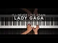 Download Lagu Lady Gaga - I'll Never Love Again | The Theorist Piano Cover