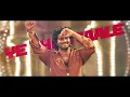 King of Kotha (Telugu) - Hallaa Machaare Lyric Video | Dulquer Salmaan | Abhilash Joshiy, JakesBejoy
