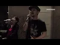 Jalanmu Bukan Jalanku - Andra and The Backbone (Studio Rehearsal)