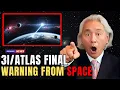 Lagu 3I/ATLAS Just Sent Humanity a Final Warning — An Alien Verdict | Michio Kaku