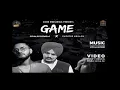 Game Full song | sidhu moosewala | Shooter Kahlon | 5911 Records