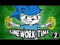 How To Make An Animation - Line work And KeyFrame Animate CC Flash Tutorial