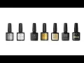 Customizing SHELLAC Base Top Coats