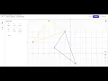 Calculate rotation by vscode and draw a point in geometry