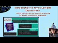 Java s Lambda Expressions with built in and custom-built functional interfaces