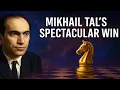 Download Lagu Mikhail Tal’s Tactical Masterclass: Sicilian Defense Showdown vs Owen Hindle | Hastings 1963
