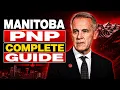 Manitoba PNP Guide Eligibility Requirements Application Process