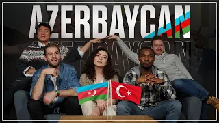 Azerbaycan (KAYBOLMAK = AZMAK MI? / AZERBAYCAN BAKLAVASI, vs.) - 4 Yabancı 1 Azerbaycan Türkü YouTube video detay ve istatistikleri