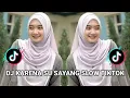 Download Lagu DJ KARENA SU SAYANG SLOW TIKTOK FULL SONG MAMAN FVNDY