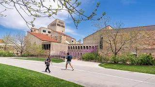 CU Boulder Civil and Architectural Engineering Major Overviews