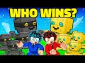 Download Lagu 5 Stealing Octopus vs 5 Golden Octopus, Who Can Make $1 Billion Faster?