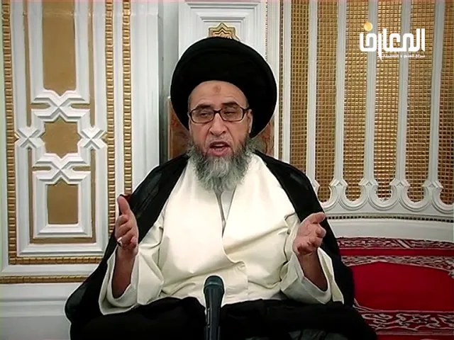 ما الفرق بين السيد و الهاشمي؟ - السيد صباح شبر