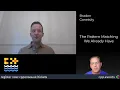 The Pattern Matching We Already Have - Session Interview With Braden Ganetsky