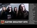 Slayer Greatest Hits Full Album | Best Songs Of Slayer Collection