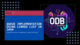 Let s implement Queues using linked list in JAVA
