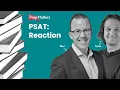 Test Prep experts react to digital PSAT results