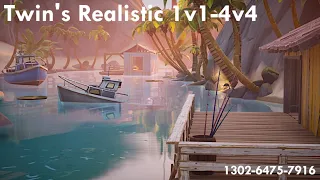 Twin s Realistic 4v4 Live in Matchmaking