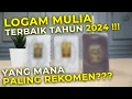 Download Lagu 3 Merk Logam Mulia Rekomendasi Halo Emas Tahun 2024 | Jaminan 100% Lebih Cuan!