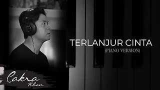 Download TERLANJUR CINTA  ( Piano version ) MP3