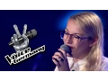 Download Lagu Don't let me down - The Chainsmokers | Lucie Fischer | The Voice of Germany 2016 | Blind Audition