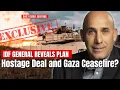 Download Lagu Israel Changes Gaza Strategy – IDF General Explains Ceasefire, Hostages \u0026 Path to Victory