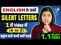Silent Letters Tricks in English A to Z Words with Pronunciation Rules Kanchan Keshari