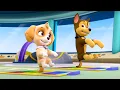 Download Lagu PAW Patrol - Pup Pup Boogie | Season 1 Compilation | WildBrain Zoo | Cartoons for Kids