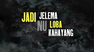 Mel - "Seuseuh Raray Anjeun" (Lyric Video) ft. Neneng Smolthiny