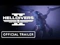 Helldivers 2 - Devoid of Liberty Uncover the Truth Trailer