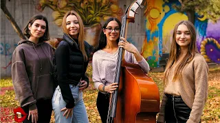 California Dreamin The Mamas The Papas Cover By Shut Up Kiss Me 