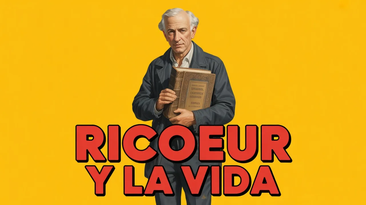 La Filosofía de Paul Ricoeur