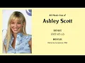 Ashley Scott Movies list Ashley Scott Filmography of Ashley Scott