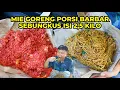 Download Lagu Mie Goreng Paling Barbar, Seporsi Isinya 2,5 Kilo! Bisa Dimakan 5 Orang!