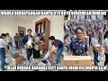 Download Lagu WARGA RAMAI DATANG! 😢 Bantu Uya Kuya Bersihkan Rumahnya Udah  Ikhlas Kehilangan Semua Barang