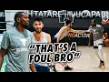 Kevin Durant GOES AT Chet Holmgren Jalen Green Darius Garland More In ELITE Private NBA Runs
