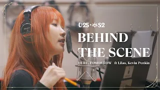 Behind The Scene Special Interview By Lilas Ikuta Here Tomorrow Ft Lilas Kevin Penkin 