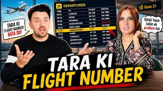 Tara ki flight | OZZY RAJA