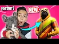 Download Lagu FORTNITE Gave My DOG His OWN SKIN!!! | Royalty Gaming