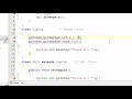 160 No longer support private protected modifier in Java Programming Hindi