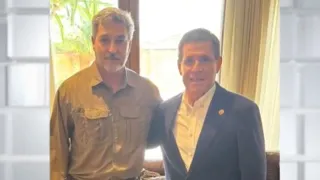Cartes-Abdo: la foto que sacudió al poder colorado