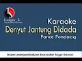 Download Lagu Karaoke Denyut Jantung di Dada - Pance Pondaag
