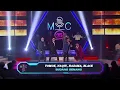 Download Lagu Mic On 2 (Final) | Naqiu, Black, Hazama, Tomok - Bujang Senang + (fancam)