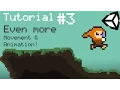 Unity 5 2D Platformer Tutorial - Part 3