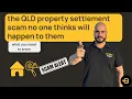 The QLD property settlement scam no one thinks will happen to them