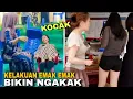 Download Lagu KELAKUAN EMAK EMAK KOCAK BIKIN NGAKAK‼️ KUMPULAN VIDEO LUCU 2025