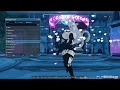 PSO2 NGS Character Creation Tutorial Nyantasy Star Mia