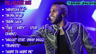 jason derulo greatest hits