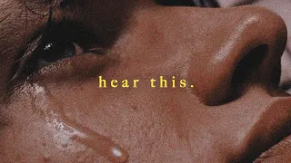 jesus wants you to know this