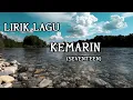 Kemarin - Feby Putri Cover | LIRIK LAGU