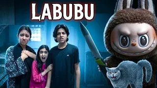 LABUBU Ka Message 😱 || Attack 🧟‍♀️ || Horror Film 🎥 
